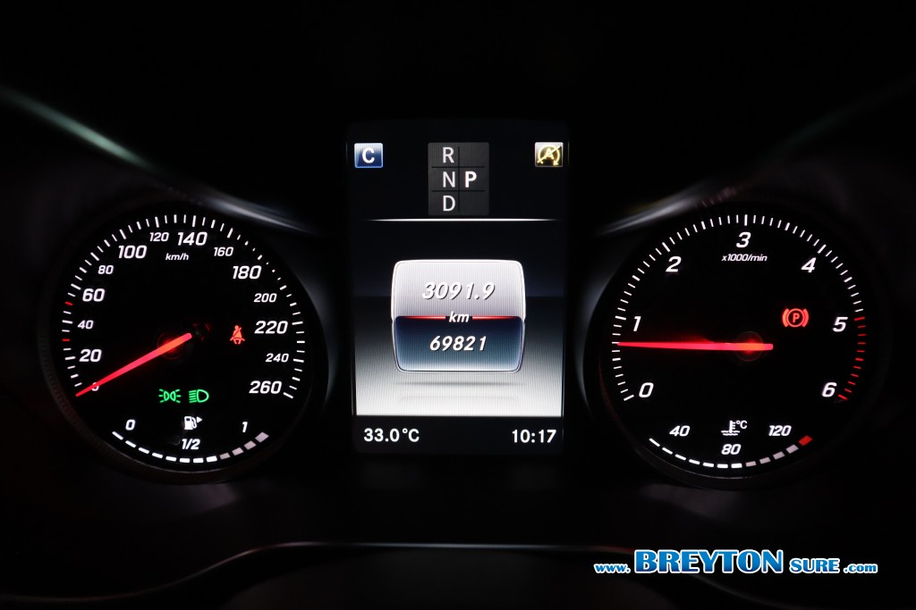 MERCEDES-BENZ GLC-CLASS W 253 Glc 250d 4Matic AT ปี 2019 ราคา 1,159,000 บาท #BT2025070401 #15