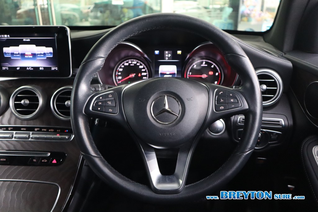 MERCEDES-BENZ GLC-CLASS W 253 Glc 250d 4Matic AT ปี 2019 ราคา 1,159,000 บาท #BT2025070401 #17