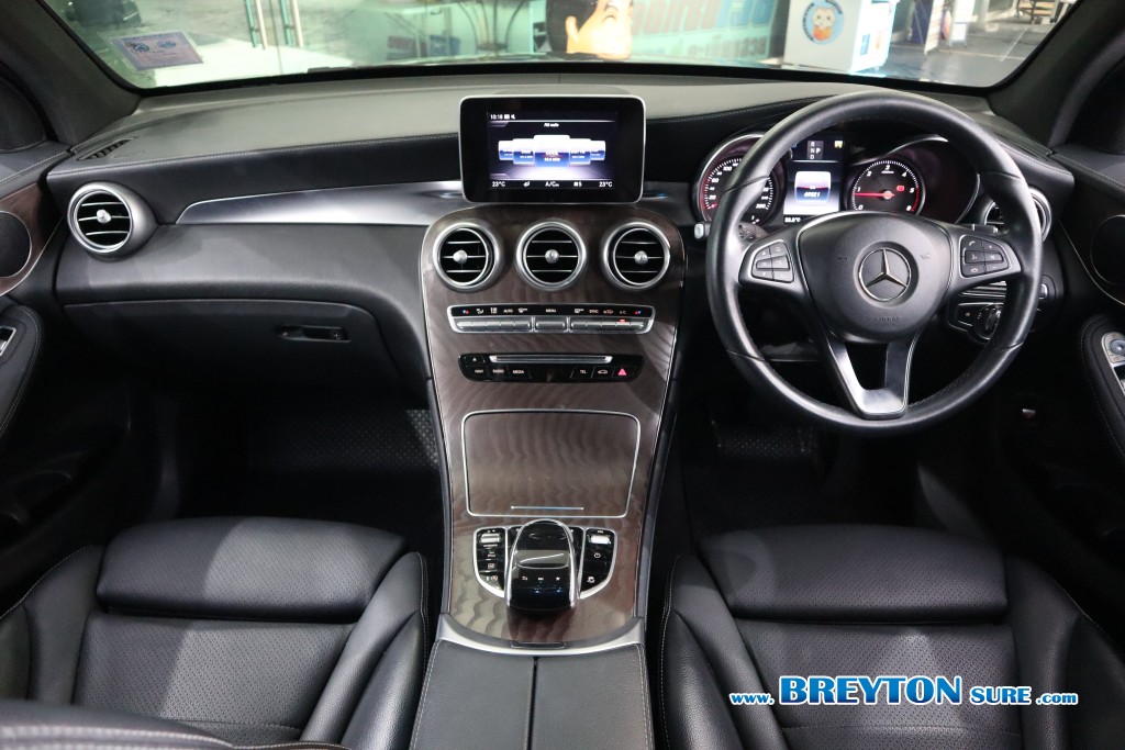MERCEDES-BENZ GLC-CLASS W 253 Glc 250d 4Matic AT ปี 2019 ราคา 1,159,000 บาท #BT2025070401 #18