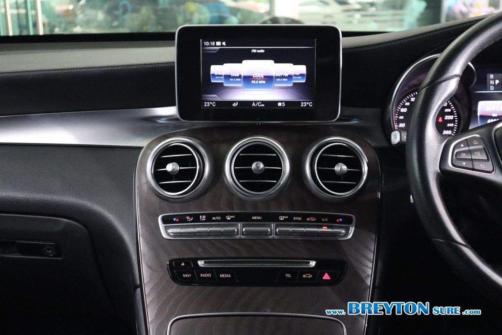 MERCEDES-BENZ GLC-CLASS W 253 Glc 250d 4Matic AT ปี 2019 ราคา 1,159,000 บาท #BT2025070401 #19