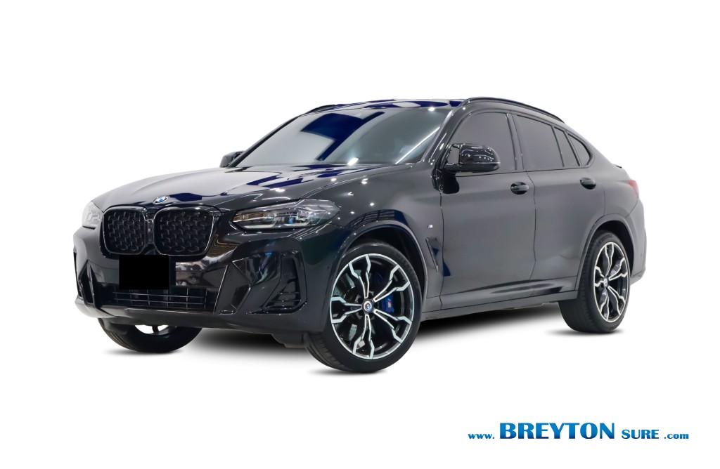 BMW X4 G02 xDrive20d M-Sport Lci AT ปี 2022 ราคา 2,699,000 บาท #BT2025070402 #1