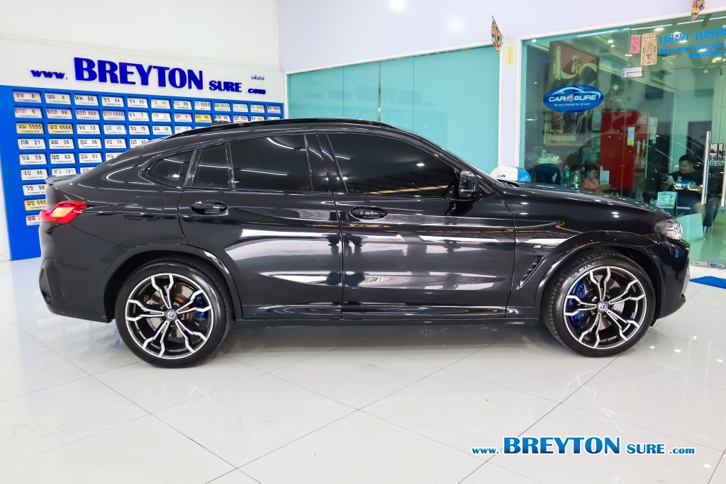 BMW X4 G02 xDrive20d M-Sport Lci AT ปี 2022 ราคา 2,699,000 บาท #BT2025070402 #3