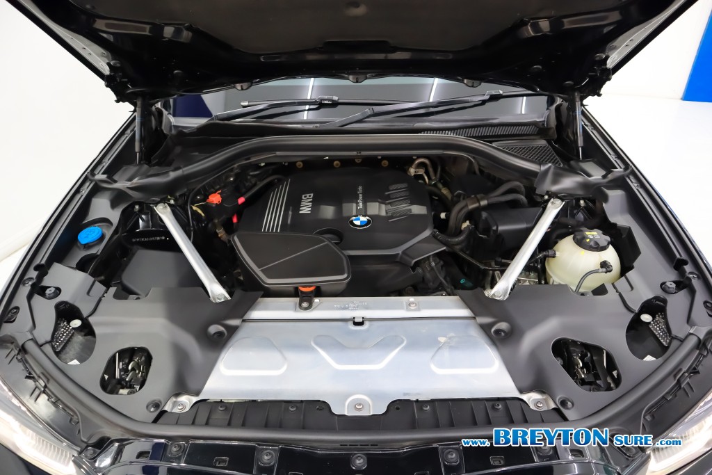 BMW X4 G02 xDrive20d M-Sport Lci AT ปี 2022 ราคา 2,699,000 บาท #BT2025070402 #8