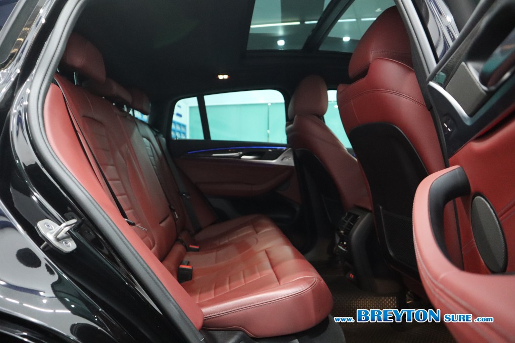 BMW X4 G02 xDrive20d M-Sport Lci AT ปี 2022 ราคา 2,699,000 บาท #BT2025070402 #10