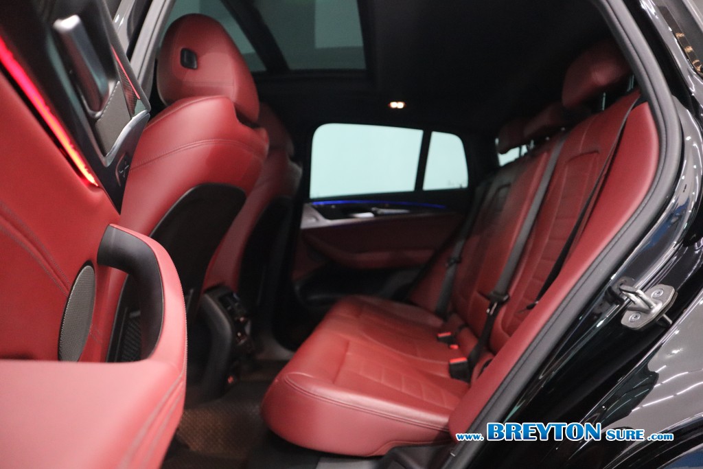 BMW X4 G02 xDrive20d M-Sport Lci AT ปี 2022 ราคา 2,699,000 บาท #BT2025070402 #11