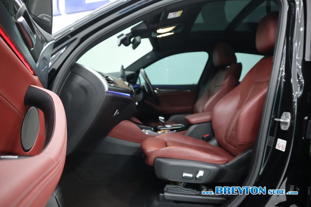 BMW X4 G02 xDrive20d M-Sport Lci AT ปี 2022 ราคา 2,699,000 บาท #BT2025070402 #12
