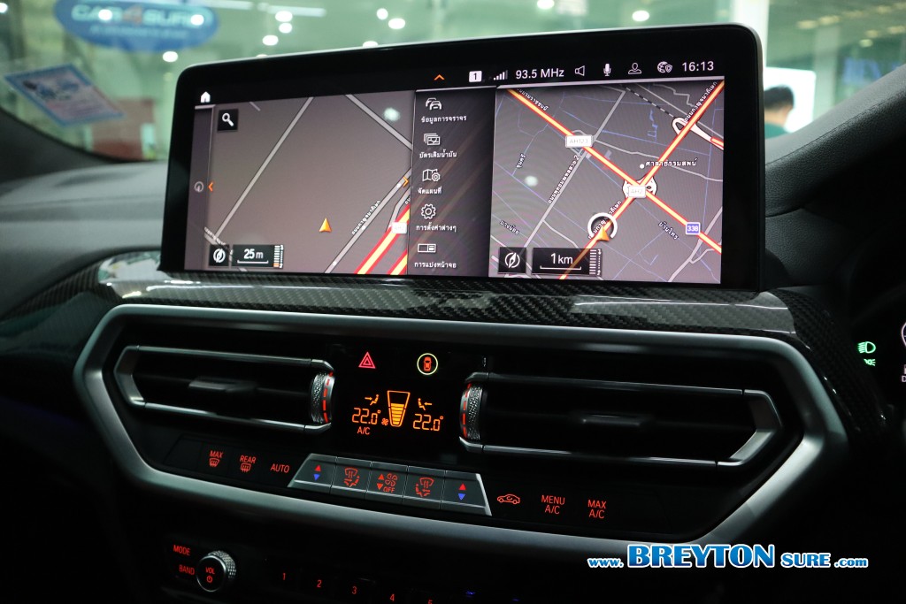 BMW X4 G02 xDrive20d M-Sport Lci AT ปี 2022 ราคา 2,699,000 บาท #BT2025070402 #18