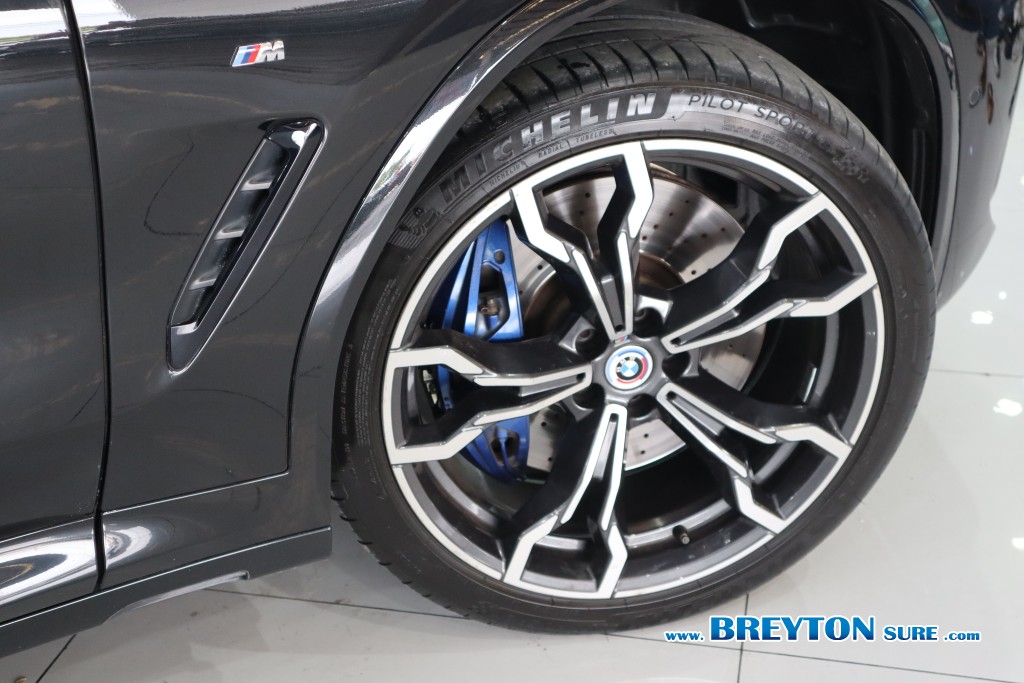 BMW X4 G02 xDrive20d M-Sport Lci AT ปี 2022 ราคา 2,699,000 บาท #BT2025070402 #29
