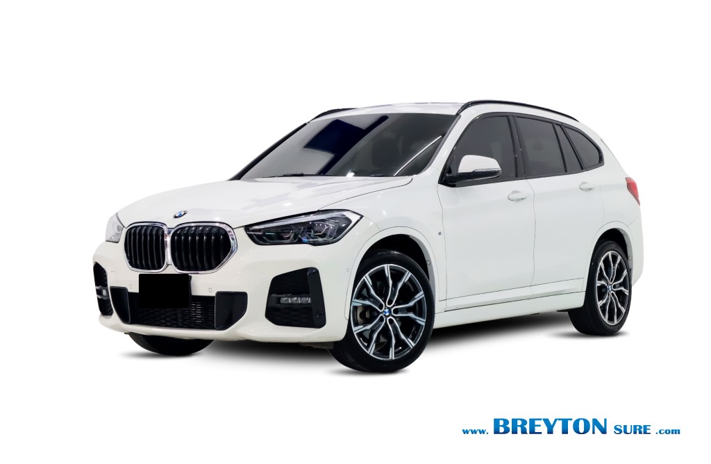 BMW X1 F48 sDrive20d M-Sport Lci AT ปี 2021 ราคา 1,099,000 บาท #BT2025070403 #1