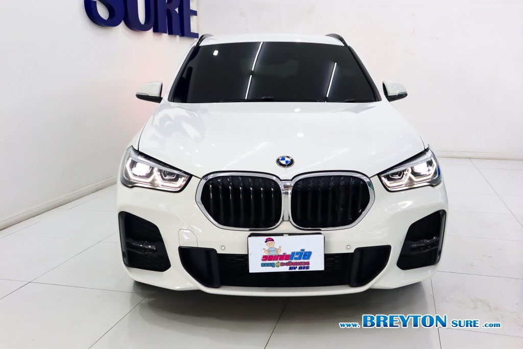 BMW X1 F48 sDrive20d M-Sport Lci AT ปี 2021 ราคา 1,099,000 บาท #BT2025070403 #2