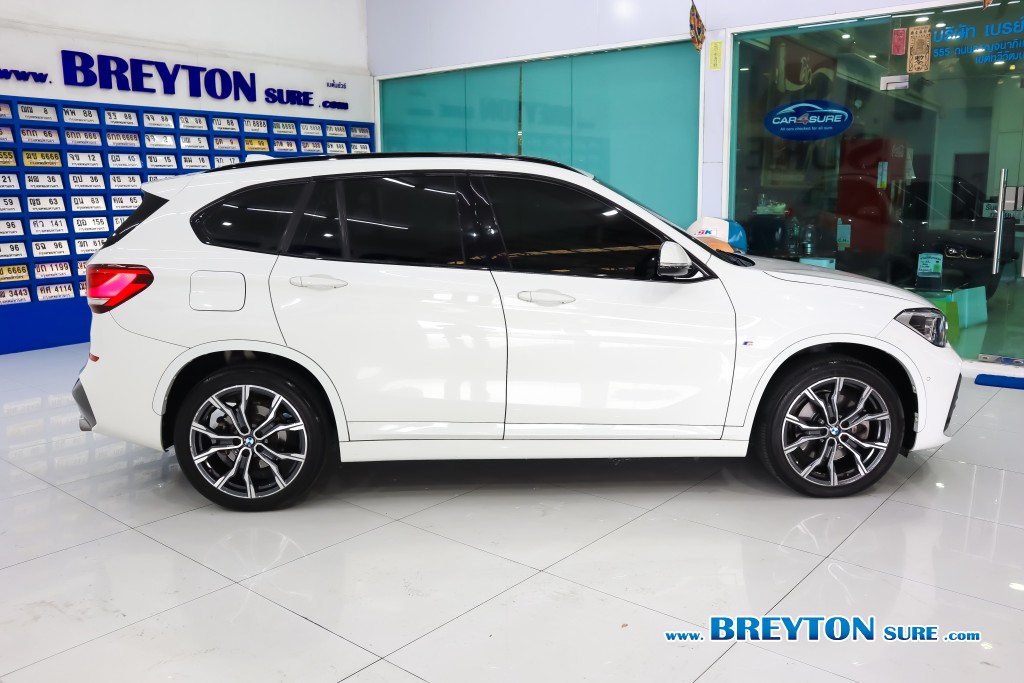 BMW X1 F48 sDrive20d M-Sport Lci AT ปี 2021 ราคา 1,099,000 บาท #BT2025070403 #3