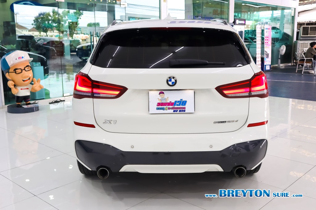 BMW X1 F48 sDrive20d M-Sport Lci AT ปี 2021 ราคา 1,099,000 บาท #BT2025070403 #4