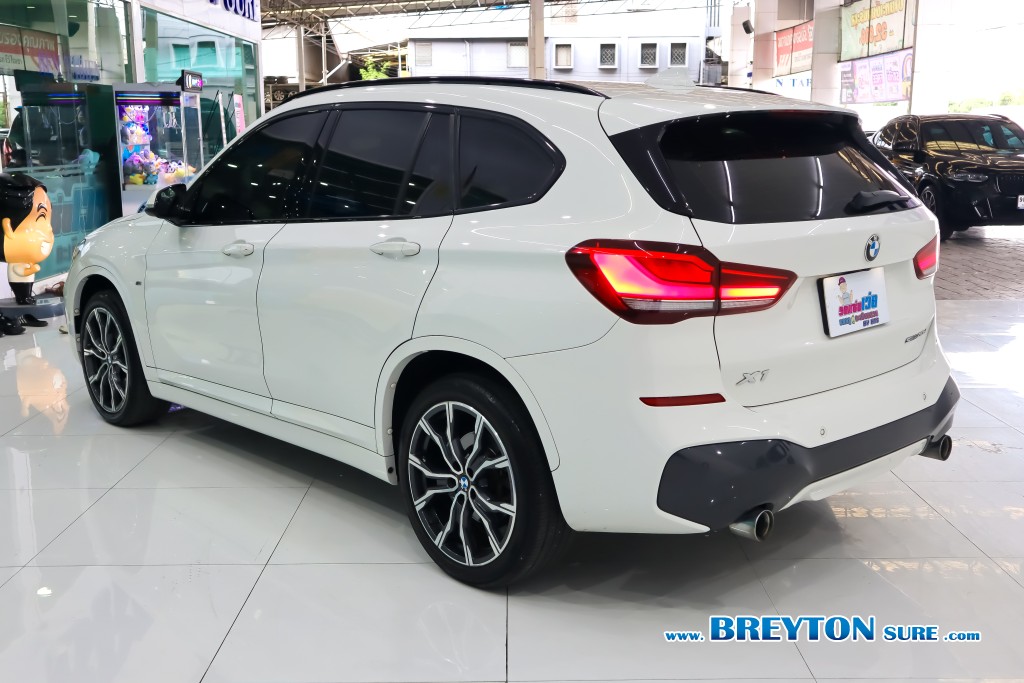 BMW X1 F48 sDrive20d M-Sport Lci AT ปี 2021 ราคา 1,099,000 บาท #BT2025070403 #5
