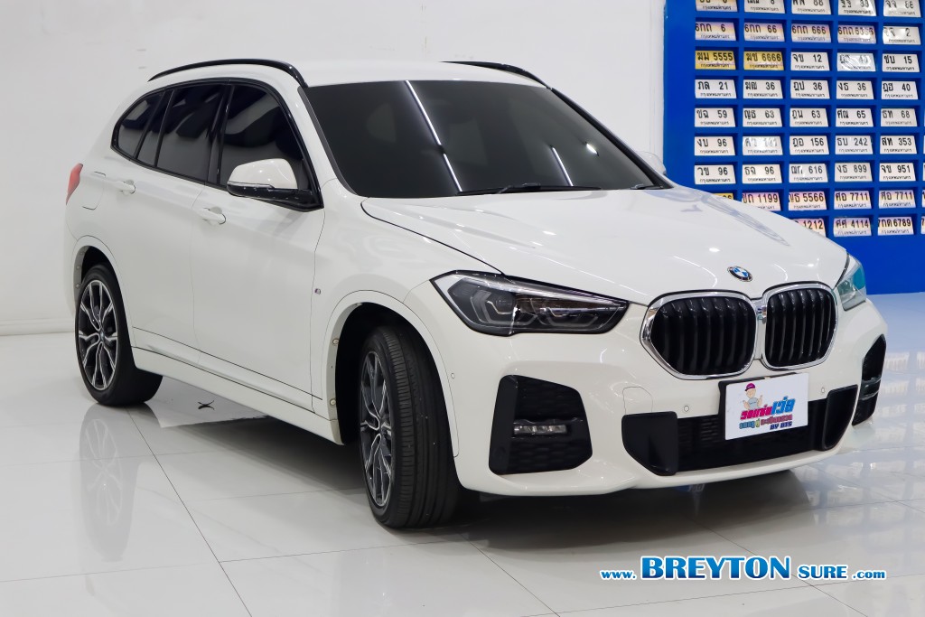 BMW X1 F48 sDrive20d M-Sport Lci AT ปี 2021 ราคา 1,099,000 บาท #BT2025070403 #6