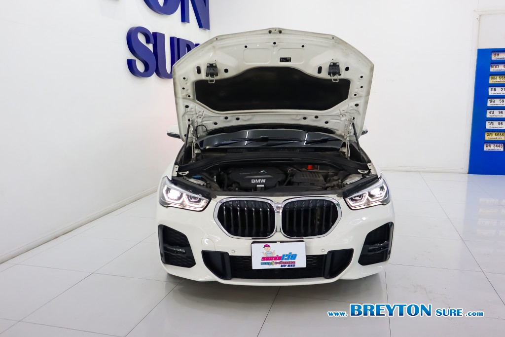 BMW X1 F48 sDrive20d M-Sport Lci AT ปี 2021 ราคา 1,099,000 บาท #BT2025070403 #7