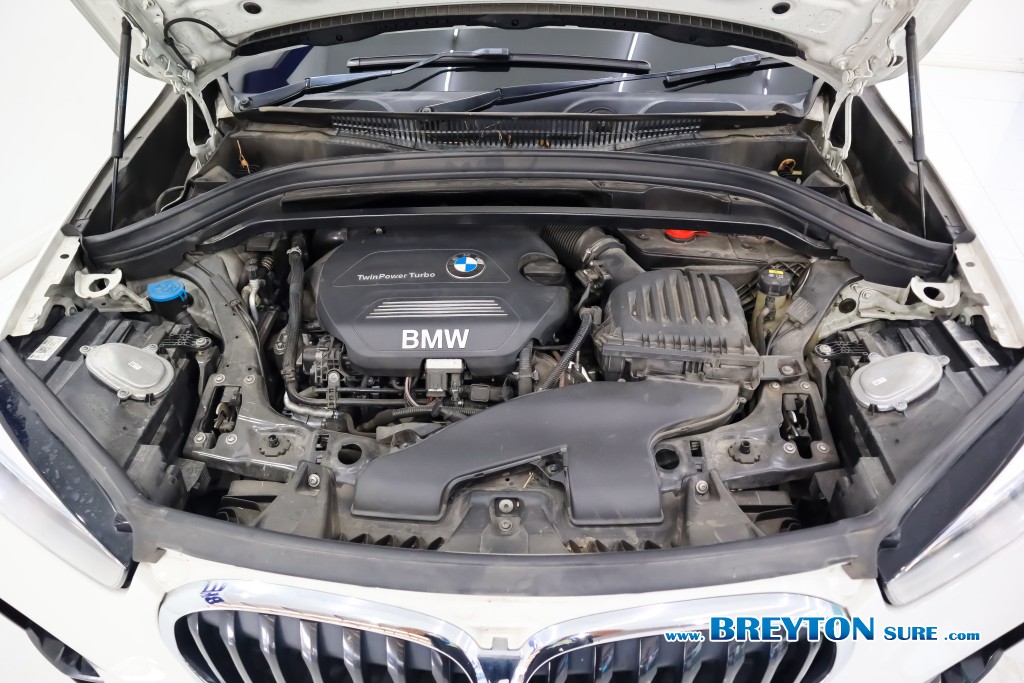BMW X1 F48 sDrive20d M-Sport Lci AT ปี 2021 ราคา 1,099,000 บาท #BT2025070403 #8
