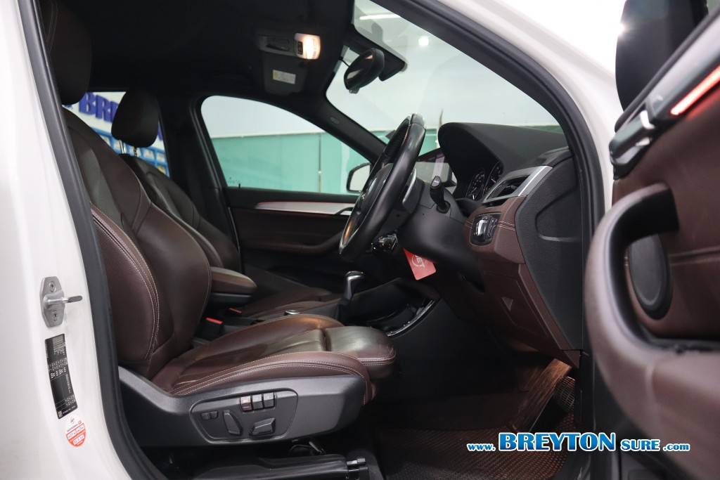 BMW X1 F48 sDrive20d M-Sport Lci AT ปี 2021 ราคา 1,099,000 บาท #BT2025070403 #9