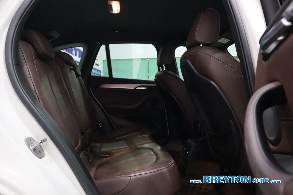 BMW X1 F48 sDrive20d M-Sport Lci AT ปี 2021 ราคา 1,099,000 บาท #BT2025070403 #10