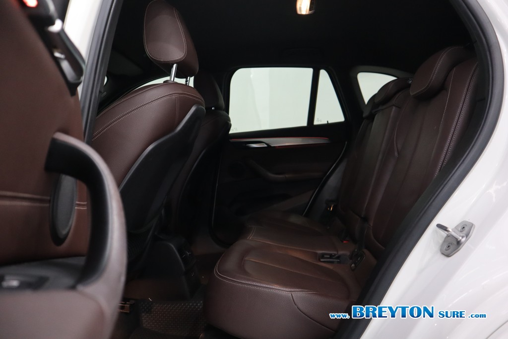 BMW X1 F48 sDrive20d M-Sport Lci AT ปี 2021 ราคา 1,099,000 บาท #BT2025070403 #11