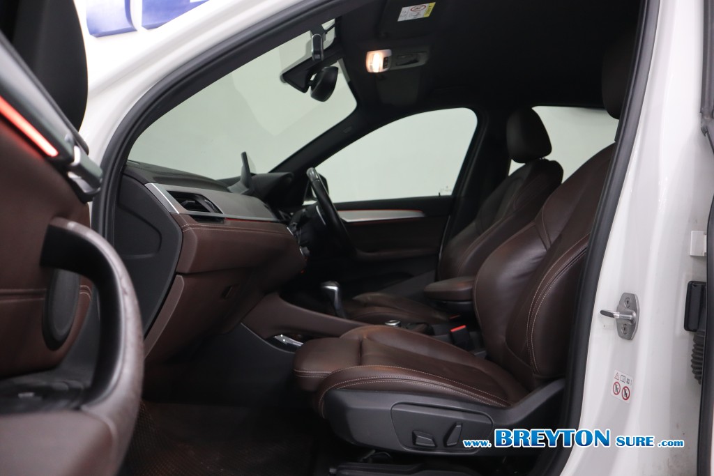 BMW X1 F48 sDrive20d M-Sport Lci AT ปี 2021 ราคา 1,099,000 บาท #BT2025070403 #12