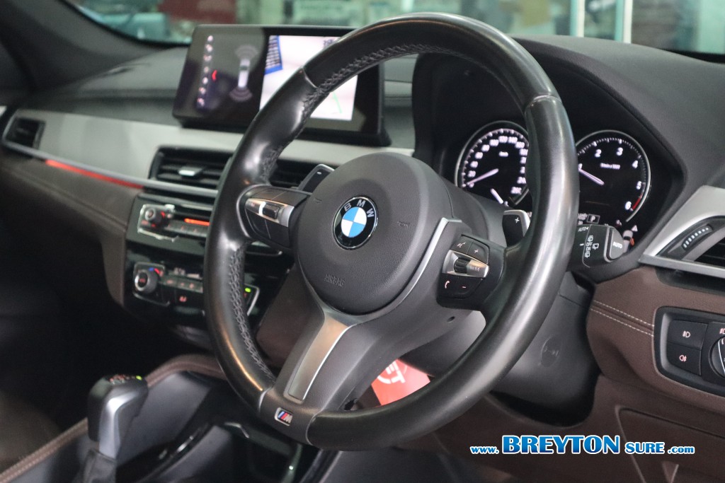 BMW X1 F48 sDrive20d M-Sport Lci AT ปี 2021 ราคา 1,099,000 บาท #BT2025070403 #15
