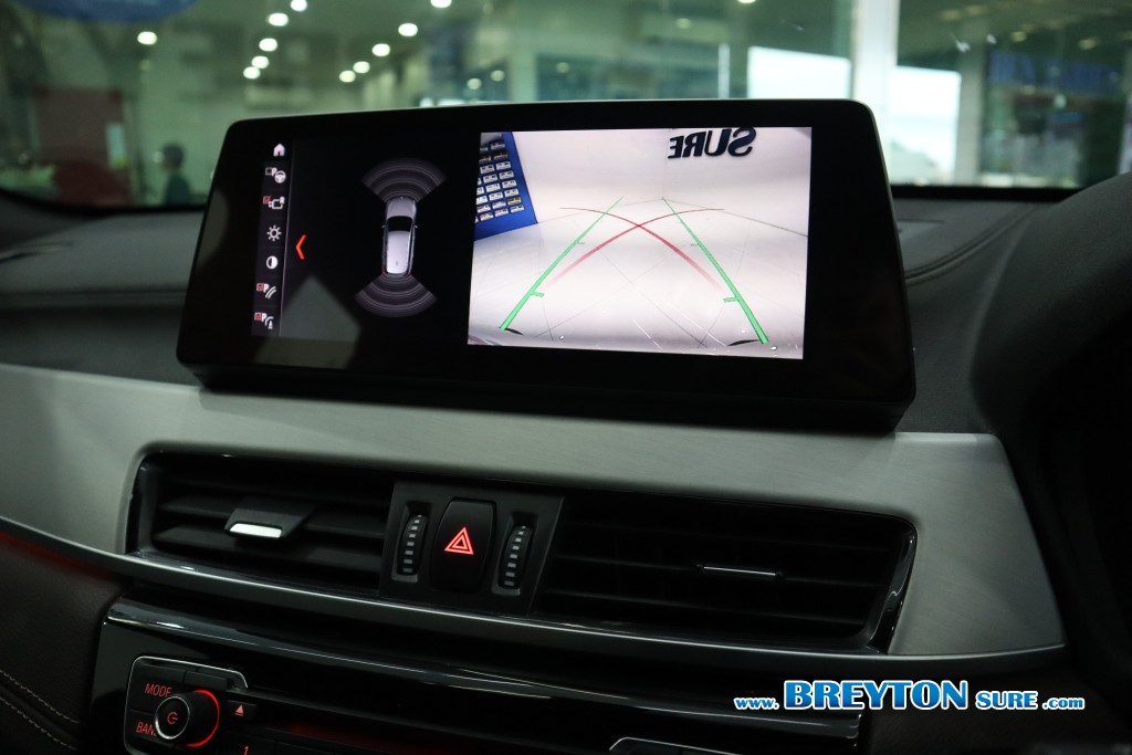 BMW X1 F48 sDrive20d M-Sport Lci AT ปี 2021 ราคา 1,099,000 บาท #BT2025070403 #17