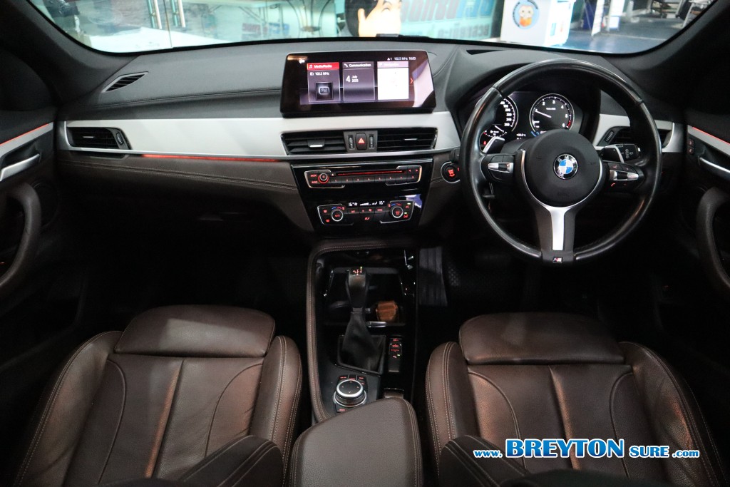 BMW X1 F48 sDrive20d M-Sport Lci AT ปี 2021 ราคา 1,099,000 บาท #BT2025070403 #20