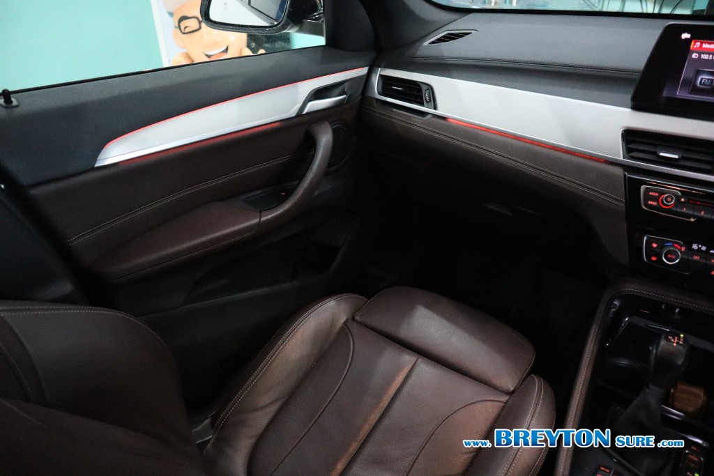BMW X1 F48 sDrive20d M-Sport Lci AT ปี 2021 ราคา 1,099,000 บาท #BT2025070403 #23