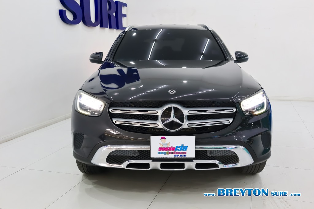 MERCEDES-BENZ GLC-CLASS W 253 GLC 220d Off-Road AT ปี 2020 ราคา 1,599,000 บาท #BT2025070601 #2