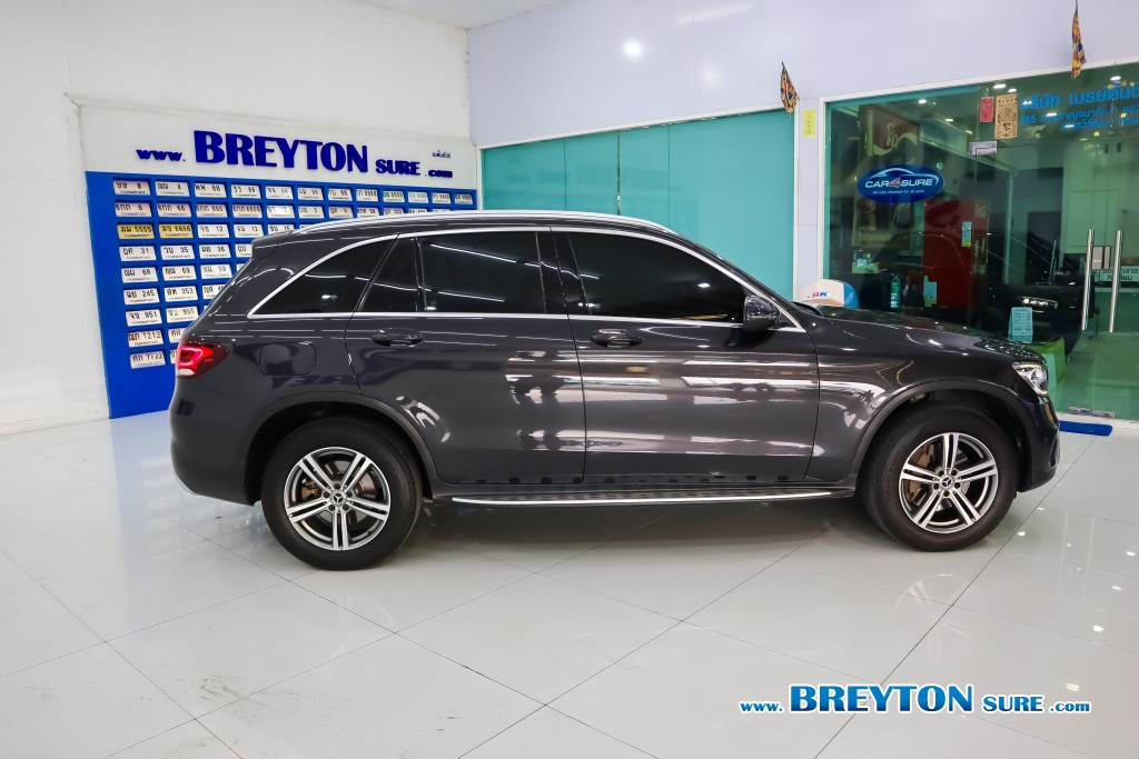 MERCEDES-BENZ GLC-CLASS W 253 GLC 220d Off-Road AT ปี 2020 ราคา 1,599,000 บาท #BT2025070601 #3
