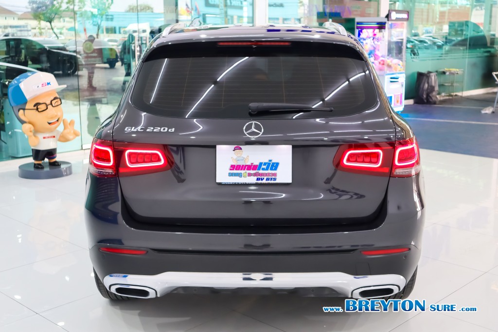 MERCEDES-BENZ GLC-CLASS W 253 GLC 220d Off-Road AT ปี 2020 ราคา 1,599,000 บาท #BT2025070601 #4