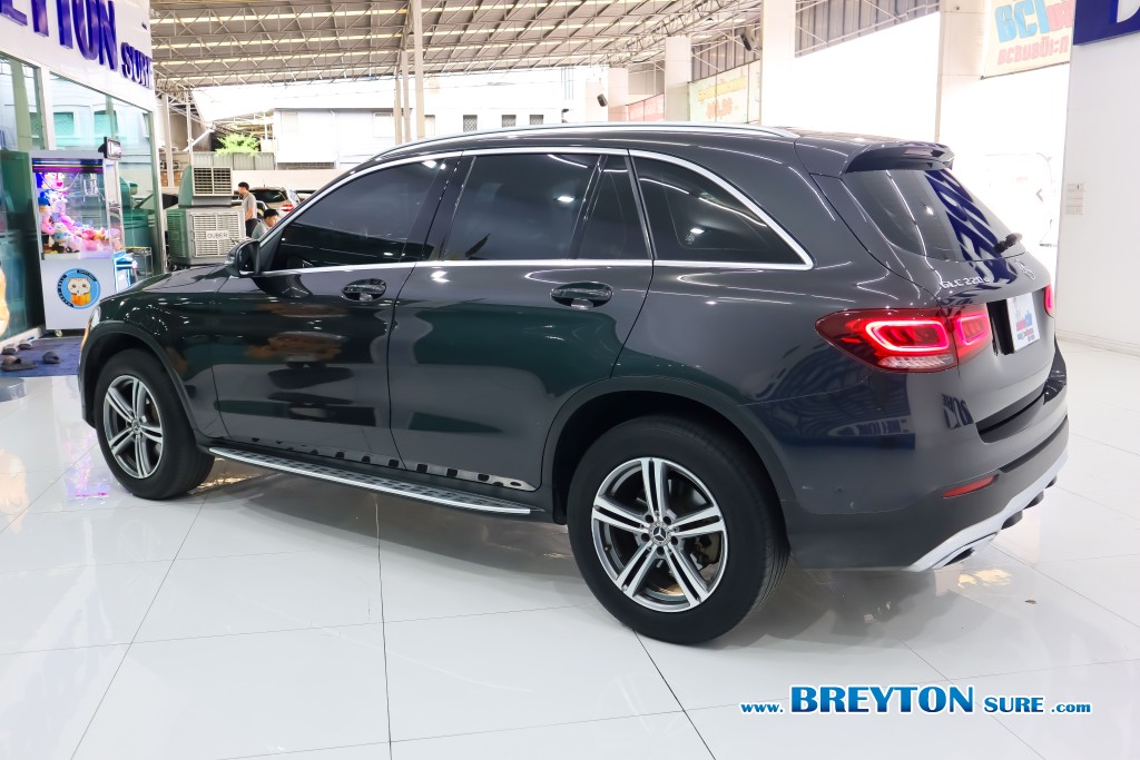 MERCEDES-BENZ GLC-CLASS W 253 GLC 220d Off-Road AT ปี 2020 ราคา 1,599,000 บาท #BT2025070601 #5