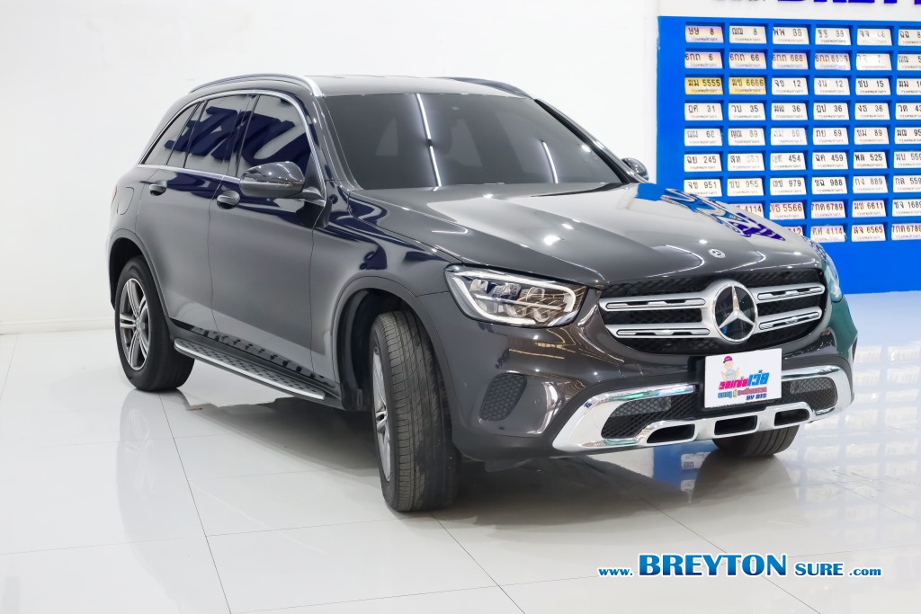 MERCEDES-BENZ GLC-CLASS W 253 GLC 220d Off-Road AT ปี 2020 ราคา 1,599,000 บาท #BT2025070601 #6