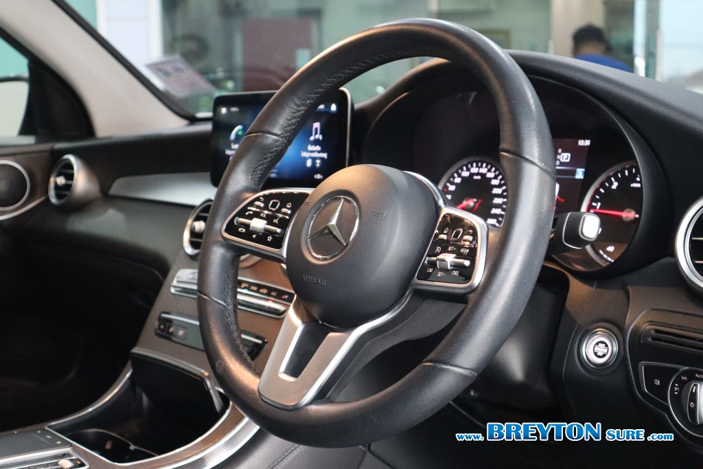 MERCEDES-BENZ GLC-CLASS W 253 GLC 220d Off-Road AT ปี 2020 ราคา 1,599,000 บาท #BT2025070601 #14