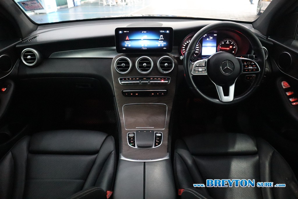 MERCEDES-BENZ GLC-CLASS W 253 GLC 220d Off-Road AT ปี 2020 ราคา 1,599,000 บาท #BT2025070601 #18