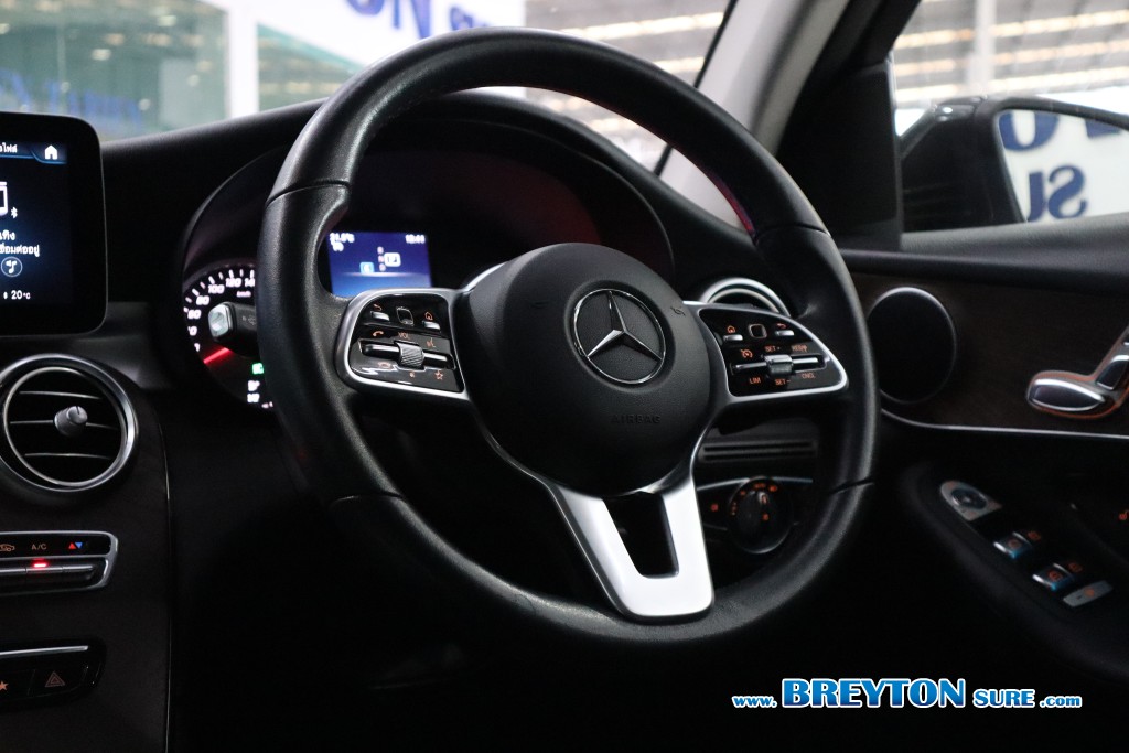 MERCEDES-BENZ GLC-CLASS W 253 GLC 220d Off-Road AT ปี 2020 ราคา 1,599,000 บาท #BT2025070601 #19