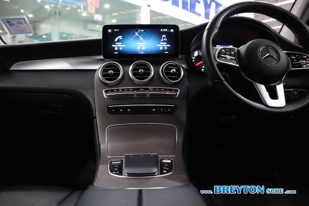 MERCEDES-BENZ GLC-CLASS W 253 GLC 220d Off-Road AT ปี 2020 ราคา 1,599,000 บาท #BT2025070601 #23