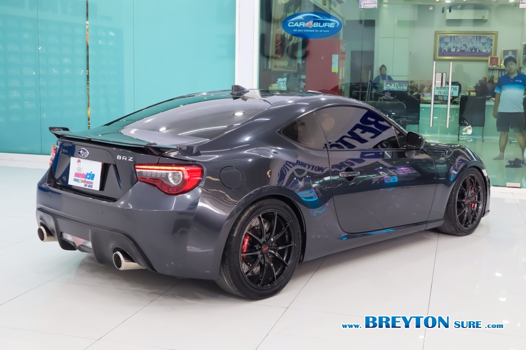 SUBARU BRZ  2.0 [Coupe] AT ปี 2019 ราคา 1,299,000 บาท #BT2025070602 #3