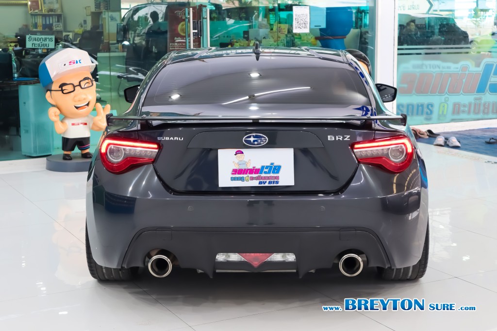 SUBARU BRZ  2.0 [Coupe] AT ปี 2019 ราคา 1,299,000 บาท #BT2025070602 #4