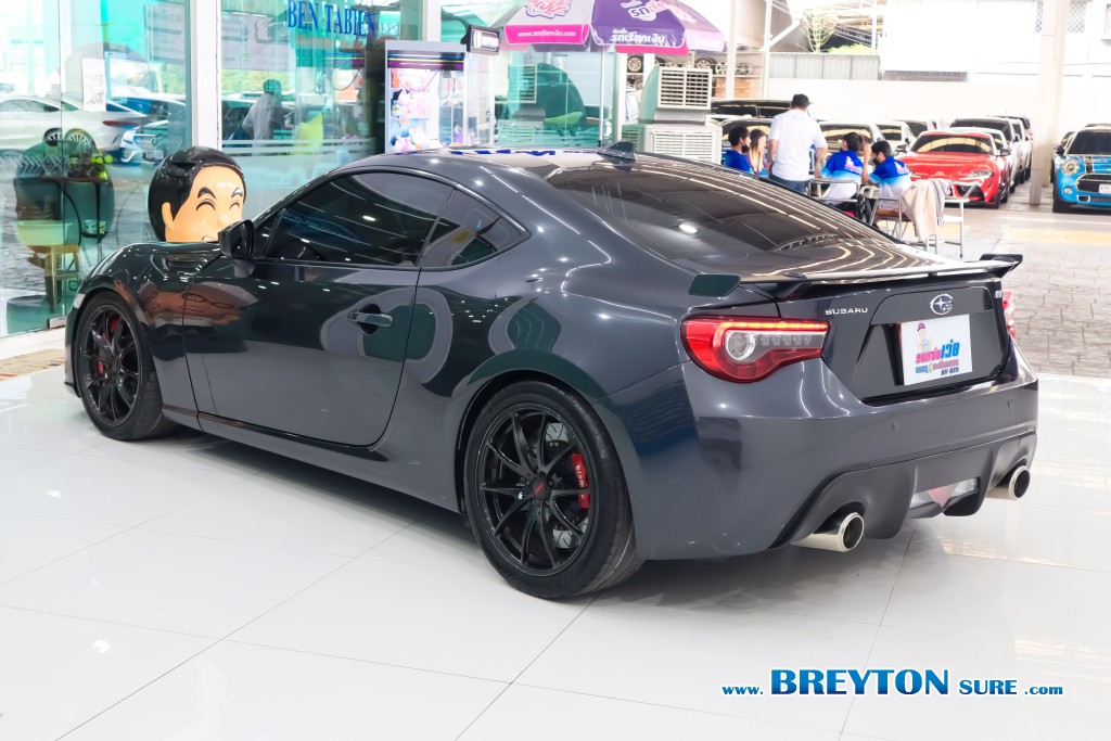 SUBARU BRZ  2.0 [Coupe] AT ปี 2019 ราคา 1,299,000 บาท #BT2025070602 #5