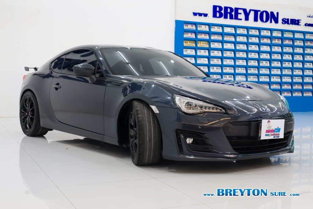SUBARU BRZ  2.0 [Coupe] AT ปี 2019 ราคา 1,299,000 บาท #BT2025070602 #6