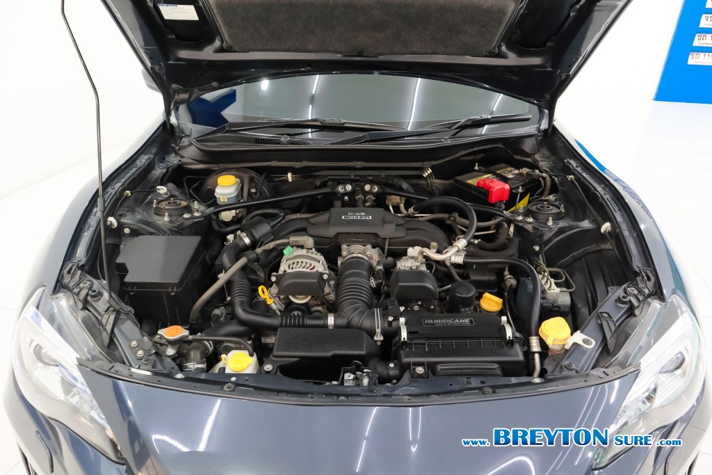 SUBARU BRZ  2.0 [Coupe] AT ปี 2019 ราคา 1,299,000 บาท #BT2025070602 #8