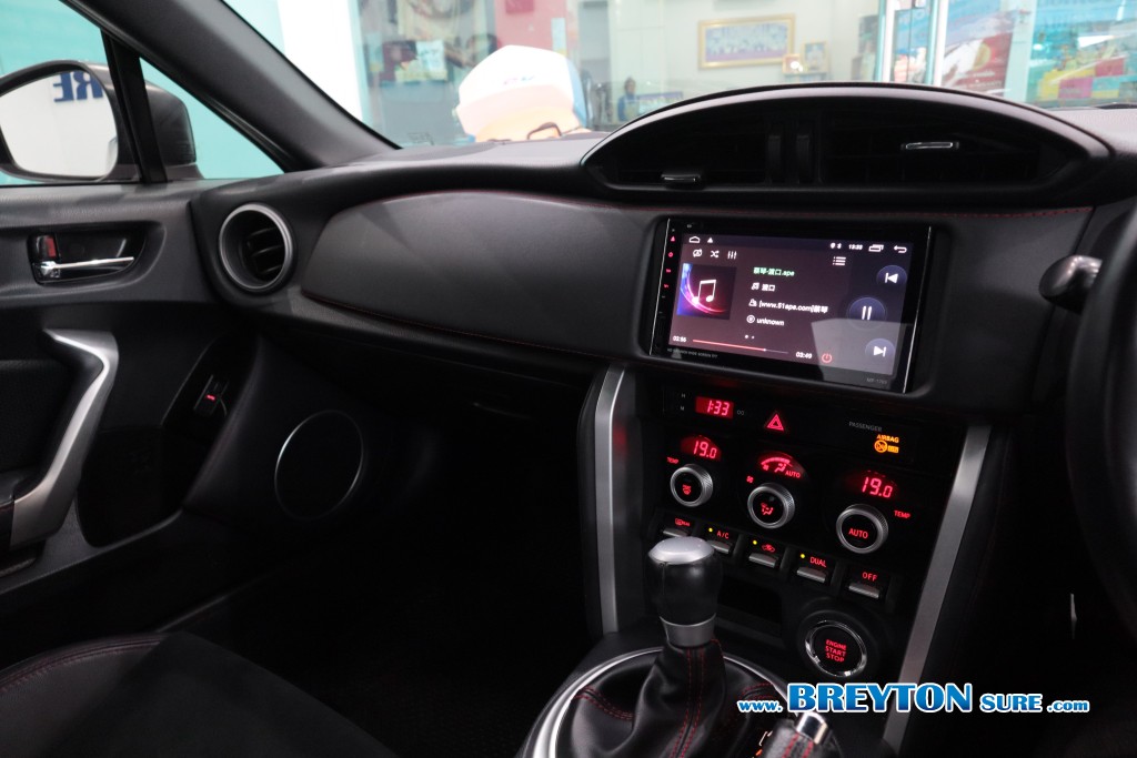 SUBARU BRZ  2.0 [Coupe] AT ปี 2019 ราคา 1,299,000 บาท #BT2025070602 #18