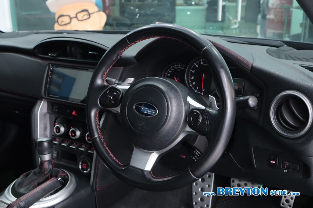 SUBARU BRZ  2.0 [Coupe] AT ปี 2019 ราคา 1,299,000 บาท #BT2025070602 #23