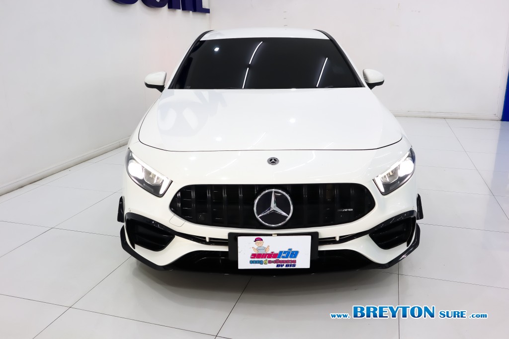 MERCEDES-BENZ A-CLASS W 177 A 200 AMG Dynamic AT ปี 2021 ราคา 999,000 บาท #BT2025070801 #2