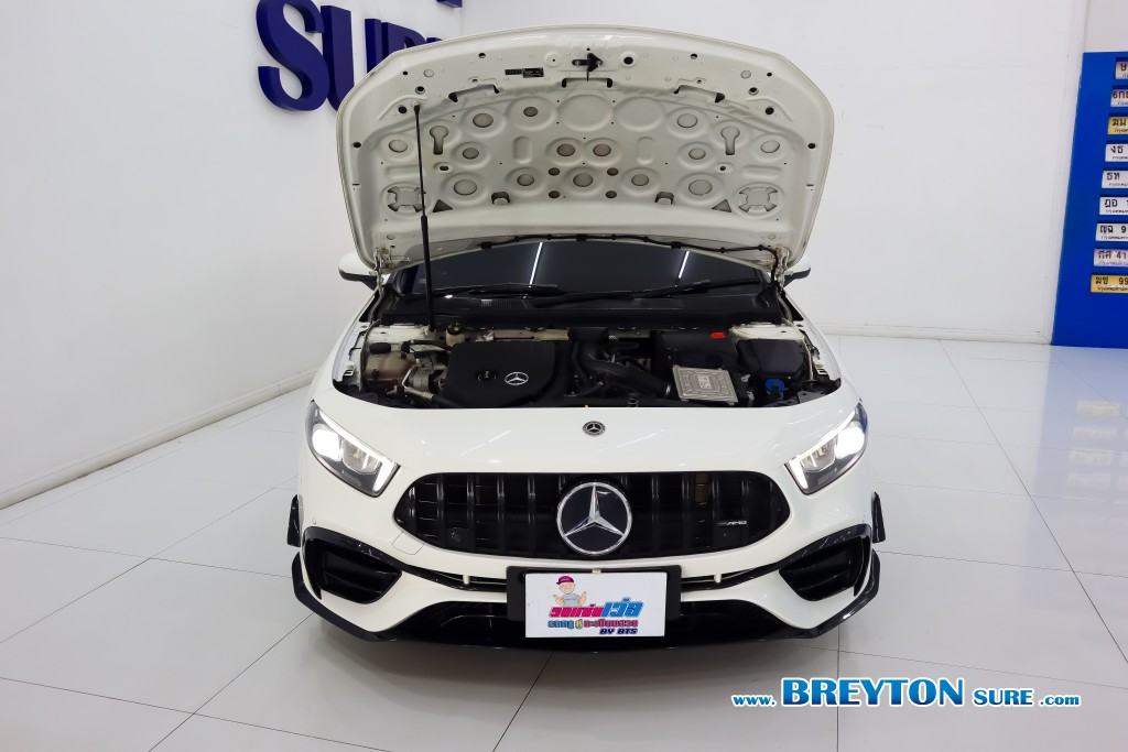 MERCEDES-BENZ A-CLASS W 177 A 200 AMG Dynamic AT ปี 2021 ราคา 999,000 บาท #BT2025070801 #6