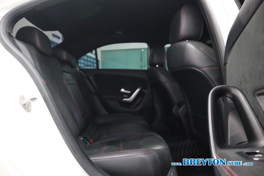 MERCEDES-BENZ A-CLASS W 177 A 200 AMG Dynamic AT ปี 2021 ราคา 999,000 บาท #BT2025070801 #9