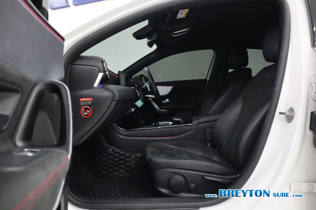 MERCEDES-BENZ A-CLASS W 177 A 200 AMG Dynamic AT ปี 2021 ราคา 999,000 บาท #BT2025070801 #11