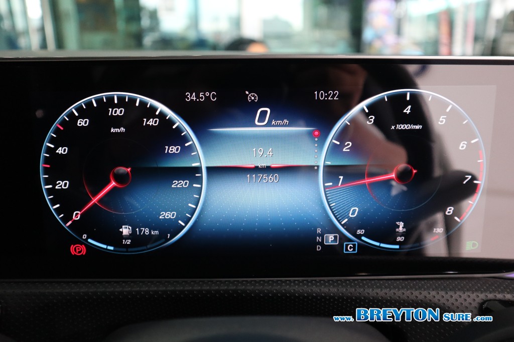 MERCEDES-BENZ A-CLASS W 177 A 200 AMG Dynamic AT ปี 2021 ราคา 999,000 บาท #BT2025070801 #15