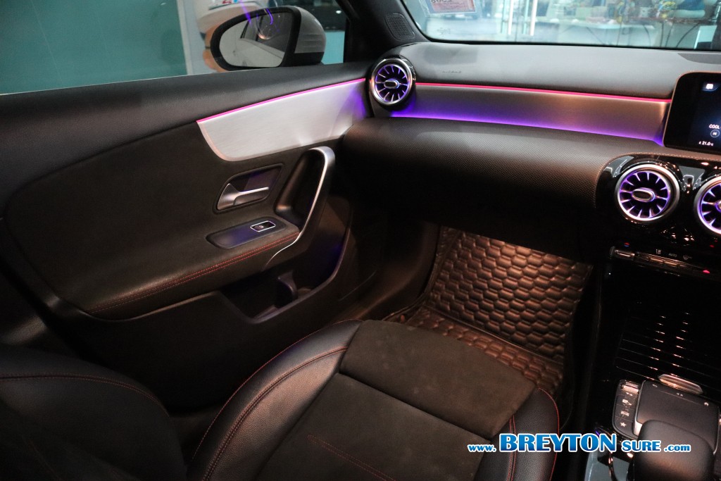 MERCEDES-BENZ A-CLASS W 177 A 200 AMG Dynamic AT ปี 2021 ราคา 999,000 บาท #BT2025070801 #23